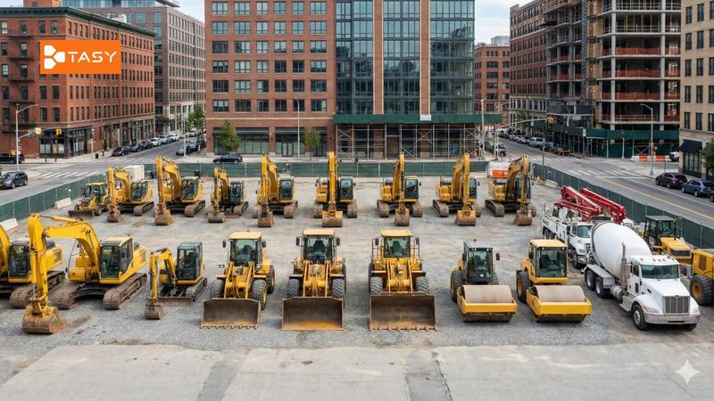 Аренда спецтехники