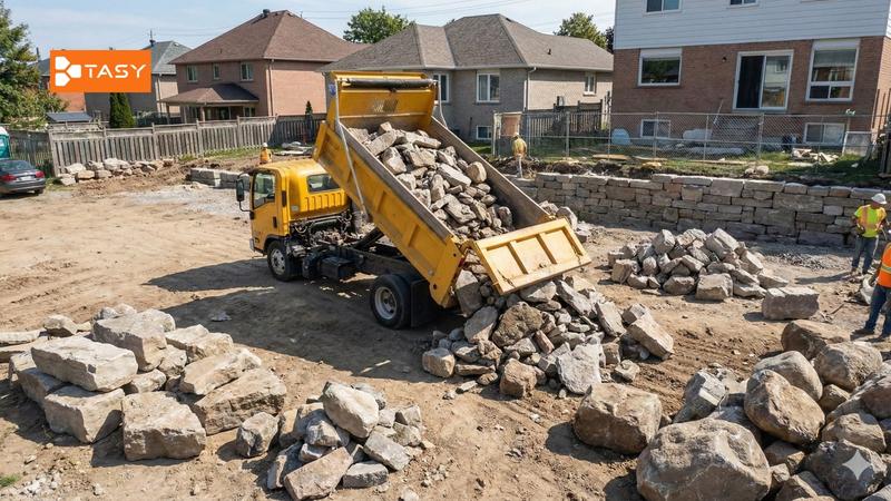 Бутовые камни