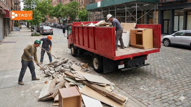 Вывоз мусора