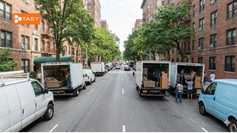 Услуги переезда