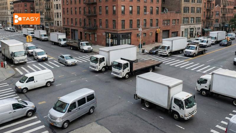 Услуги грузоперевозок